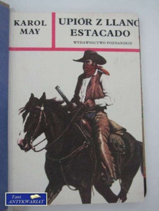 UPIÓR Z LLANO ESTACADO