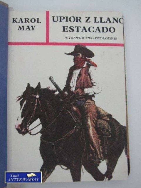 UPIÓR Z LLANO ESTACADO
