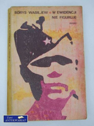 W EWIDENCJI NIE FIGURUJĘ