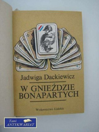 W GNIEŹDZIE BONAPARTYCH