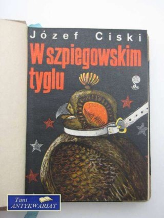 W SZPIEGOWSKIM TYGLU