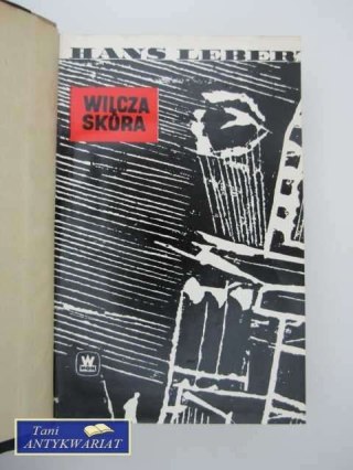 WILCZA SKÓRA