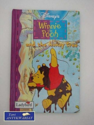 WINNIE THE POOH and the honey tree
