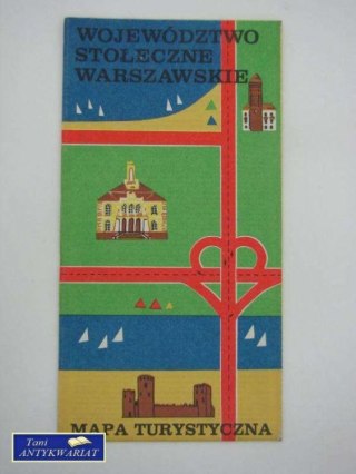 WOJEWÓDZTWO STOŁECZNE WARSZAWSKIE