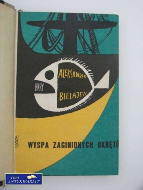 WYSPA ZAGINIONYCH OKRĘTÓW