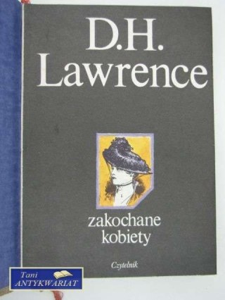 ZAKOCHANE KOBIETY