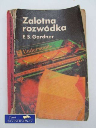 ZALOTNA ROZWÓDKA