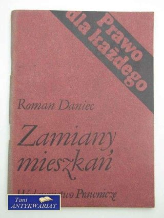 ZAMIANY MIESZKAŃ
