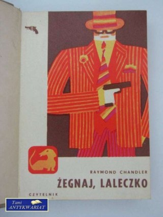 ŻEGNAJ, LALECZKO