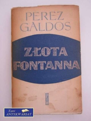 ZŁOTA FONTANNA