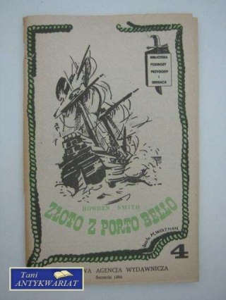 ZŁOTO Z PORTO BELLO