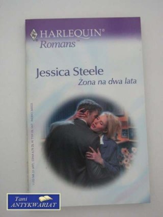ŻONA NA DWA LATA