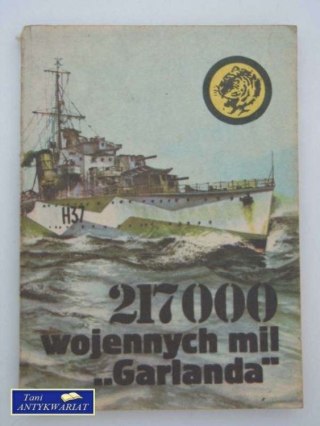 217000 WOJENNYCH MIL GARLANDA