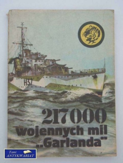 217000 WOJENNYCH MIL GARLANDA
