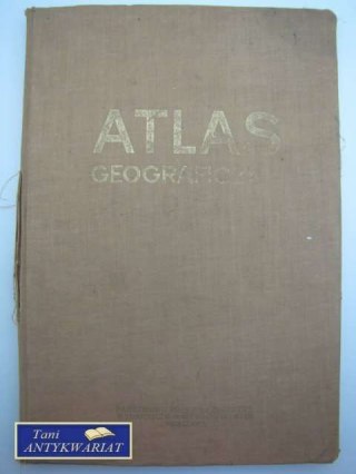 ATLAS GEOGRAFICZNY