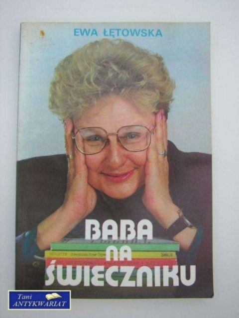 BABA NA ŚWIECZNIKU BABA NA ŚWIECZNIKU