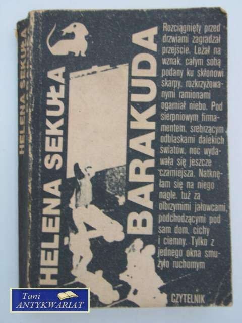 BARAKUDA