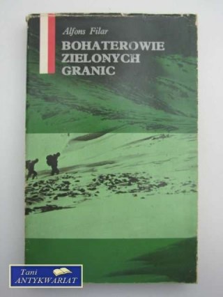 BOHATEROWIE ZIELONEJ GRANICY