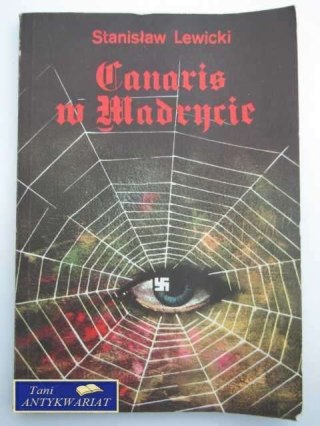 CANARIS W MADRYCIE