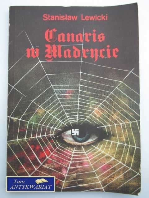 CANARIS W MADRYCIE CANARIS W MADRYCIE