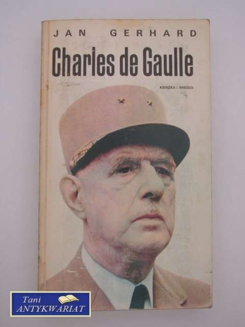 CHARLES DE GAULLE