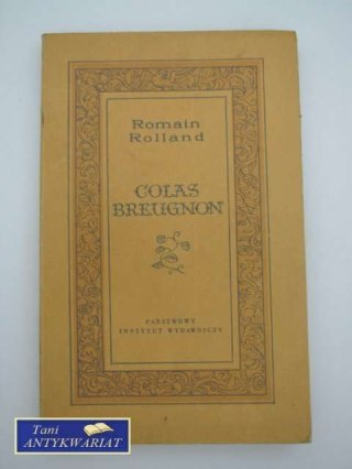 COLAS BREUGNON