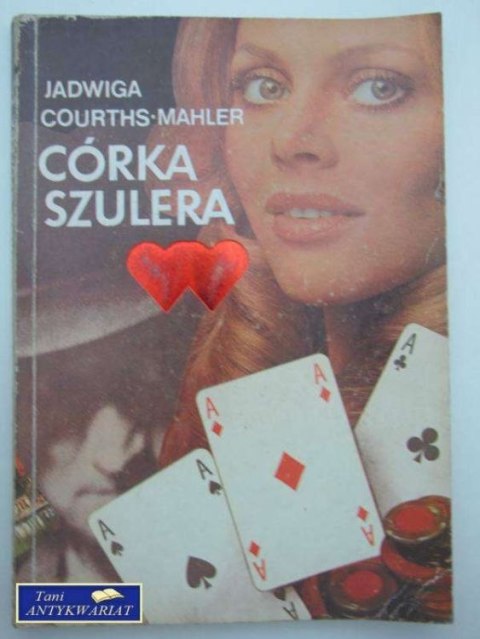 CÓRKA SZULERA CÓRKA SZULERA