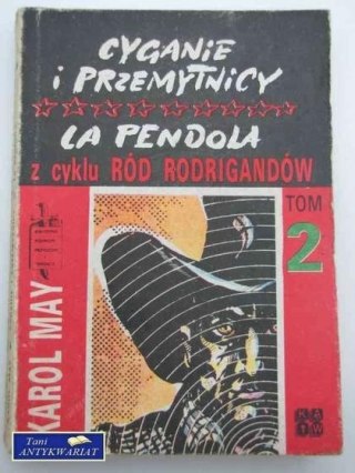 CYGANIE I PRZEMYTNICY LA PENDOLA tom II
