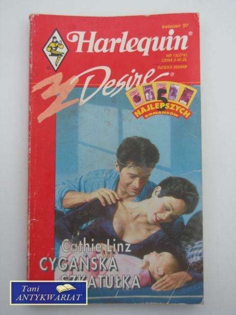 CYGAŃSKA SZKATUŁKA CYGAŃSKA SZKATUŁKA