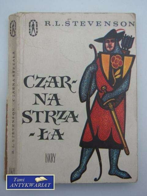 CZARNA STRZAŁA