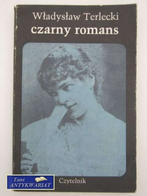 CZARNY ROMANS