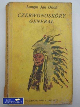 CZERWONOSKÓRY GENERAŁ