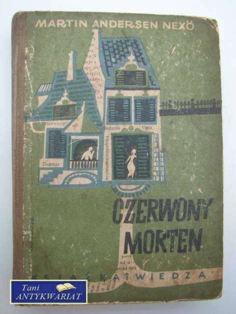 CZERWONY MORTEN