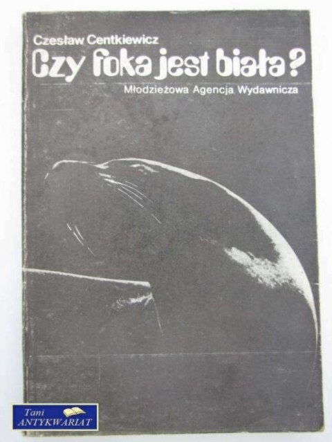CZY FOKA JEST BIAŁA?
