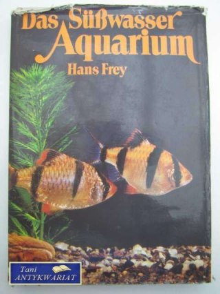 DAS SUESSWASSER AQUARIUM