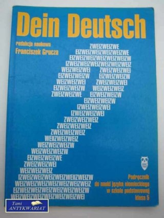 DEIN DEUTSCH 2