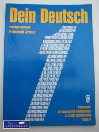 DEIN DEUTSCH