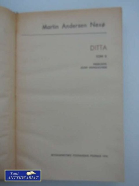 DITTA TOM 2