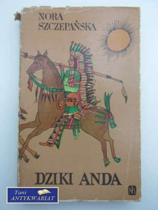 DZIKI ANDA