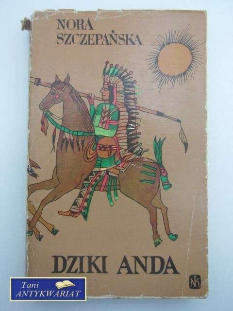 DZIKI ANDA