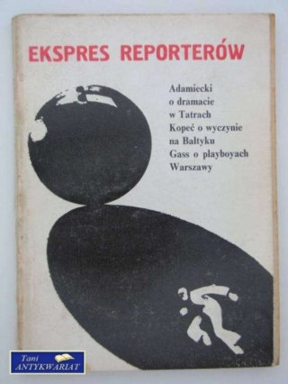 EKSPRES REPORTERÓW