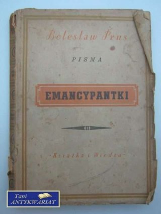 EMANCYPANTKI TOM II