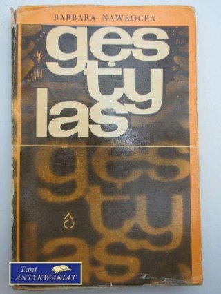 GĘSTY LAS