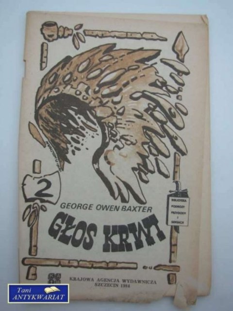 GŁOS KRWI