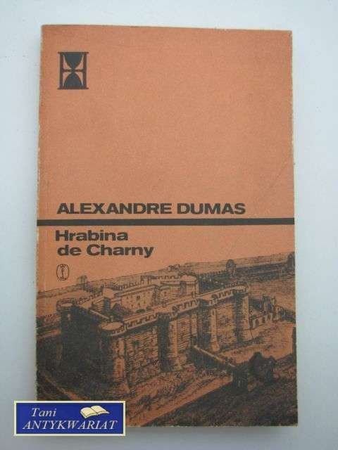 HRABINA DE CHARNY TOM I