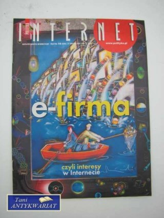 INTERNET e-firma