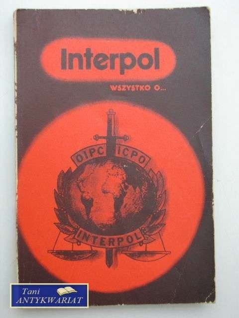 INTERPOL WSZYSTKO O...