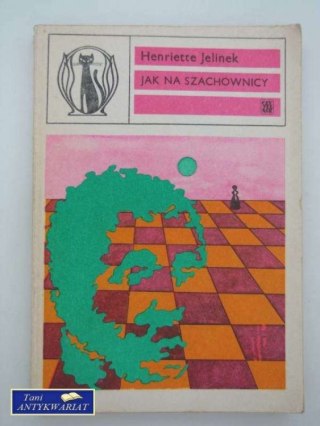 JAK NA SZACHOWNICY