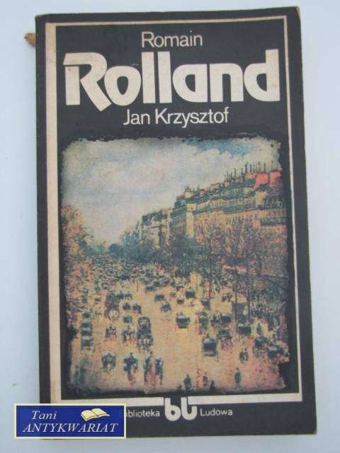 JAN KRZYSZTOF KSIĘGA CZWARTA