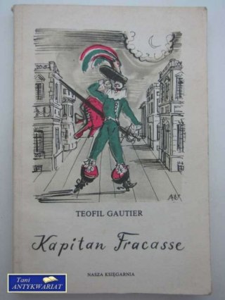 KAPITAN FRACASSE